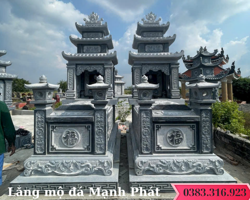 Mộ có mái - 05